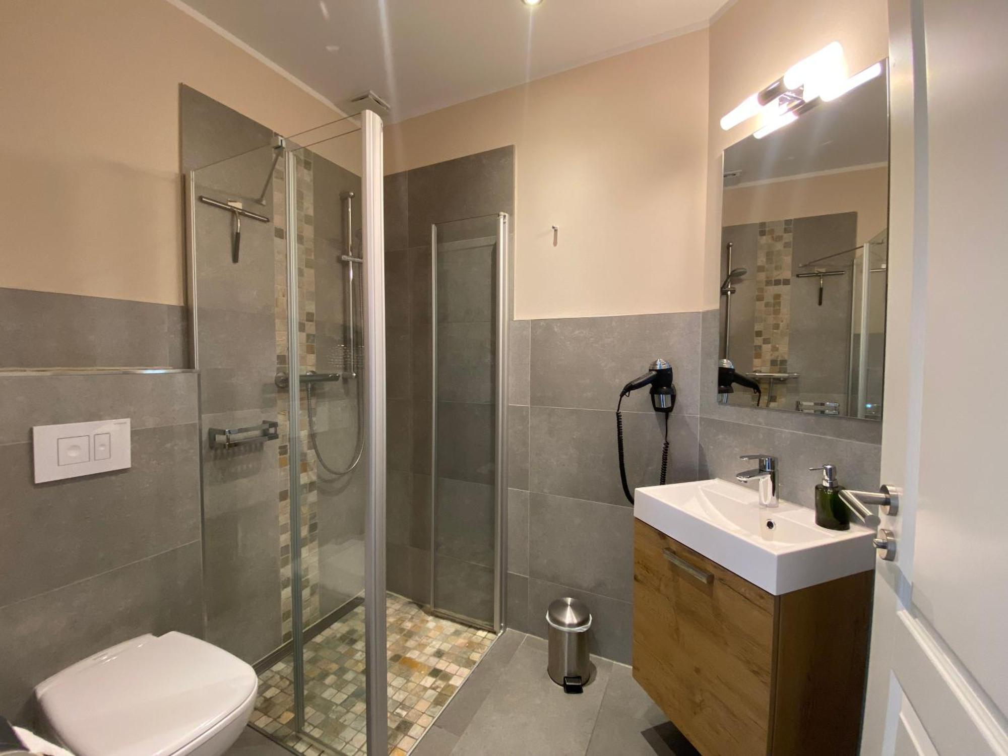 Villa Grande Fewo Enjoy We 2 고렌레빈 외부 사진